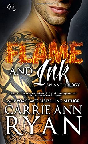Flame and Ink (Happy Ever After)