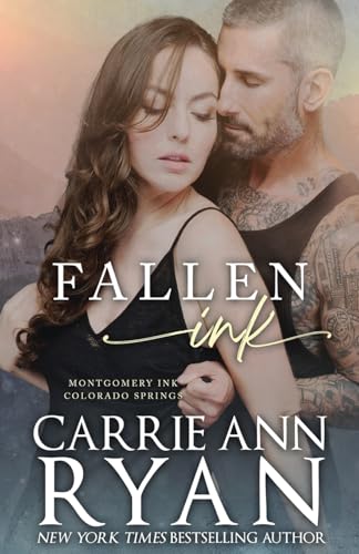 Fallen Ink