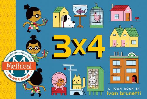 3x4
