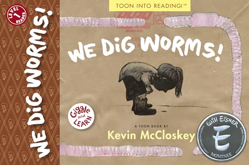 We Dig Worms!