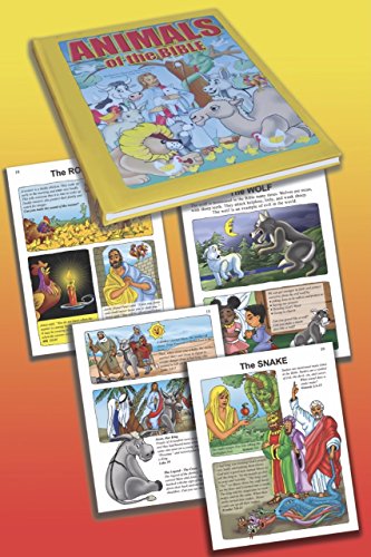 ANIMALS of the BIBLE