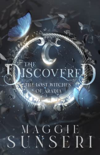 The Discovered (The Lost Witches of Aradia)