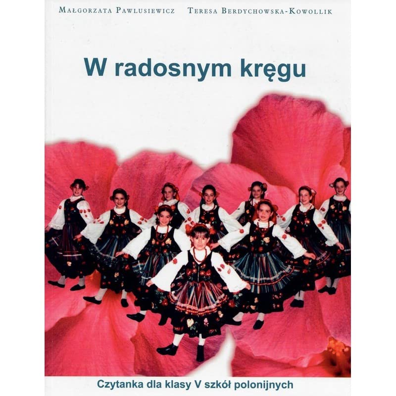 W Radosnym Kregu Czytanka V Klasa