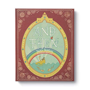 And ThenStory Starters Vol II nd Edition