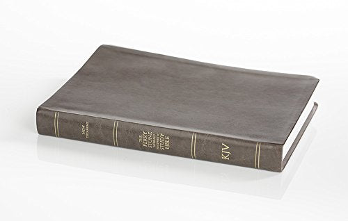 The Perry Stone Hebraic Prophetic New Testament Study Bible