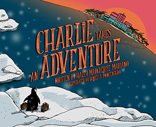 Charlie Takes an Adventure