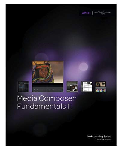 Media Composer Fundamentals 2 - 2016