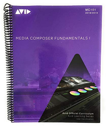 Media Composer Fundamentals I  MC