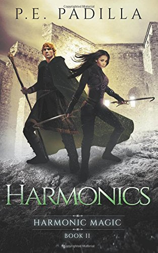 Harmonics: Volume 2 (Harmonic Magic)