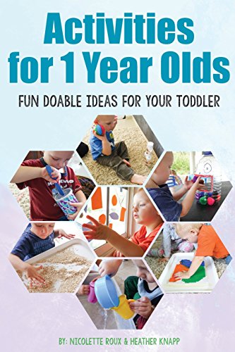 Activities for 1 Year Olds
