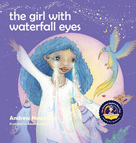 The Girl With Waterfall Eyes