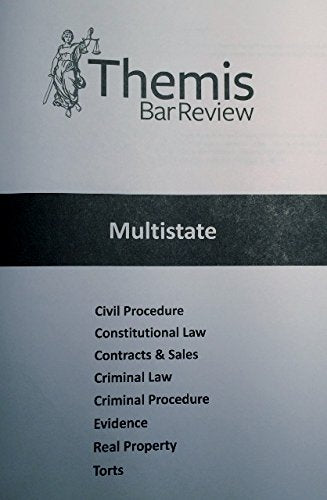 Themis Bar Review, Multistate Online Preparation