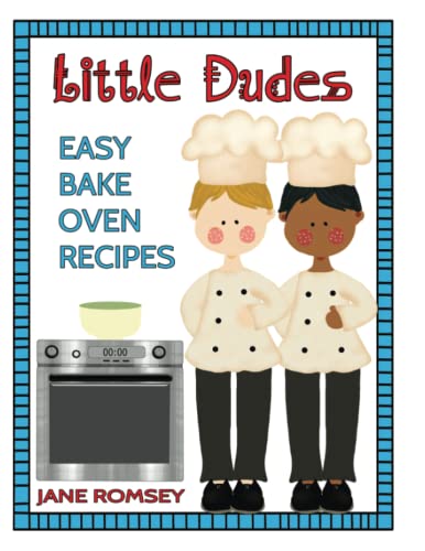 Little Dudes Easy Bake Oven Recipes