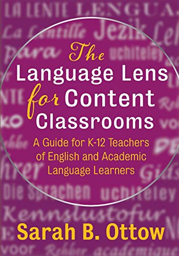 The Language Lens for Content Classrooms