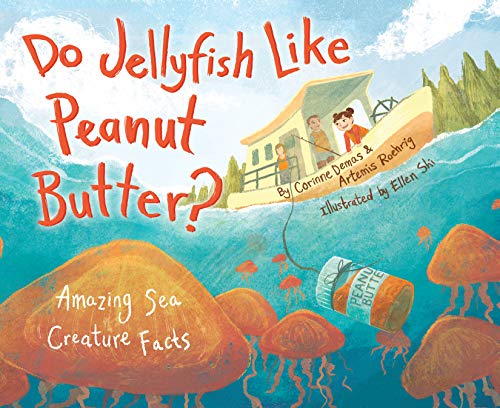 Do Jellyfish Like Peanut Butter?