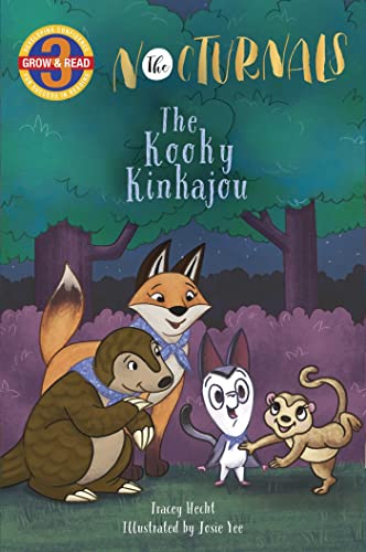 The Kooky Kinkajou