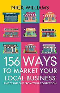 156 Ways To Market Your Local Business 