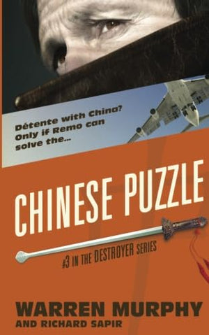 Chinese Puzzle: Volume 3 (The Destroyer)