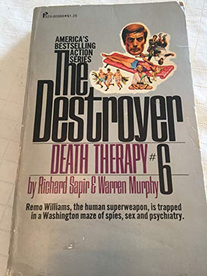 Death Therapy: Volume 6 (The Destroyer)