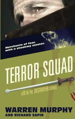 Terror Squad: Volume 10 (The Destroyer)