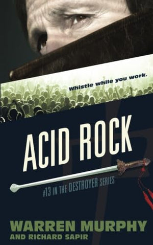 Acid Rock: Volume 13 (The Destroyer)