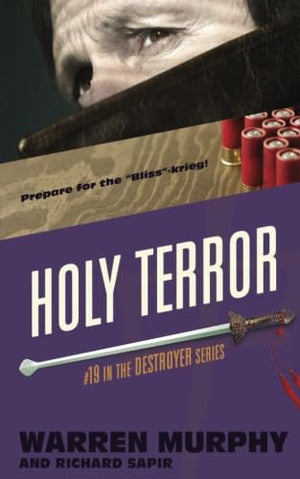 Holy Terror: Volume 19 (The Destroyer)