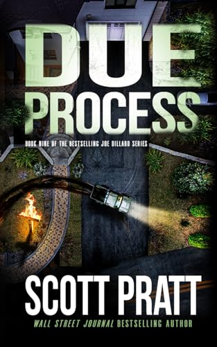 Due Process (Joe Dillard Series)
