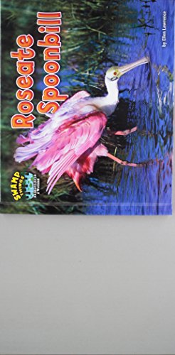 Roseate Spoonbill