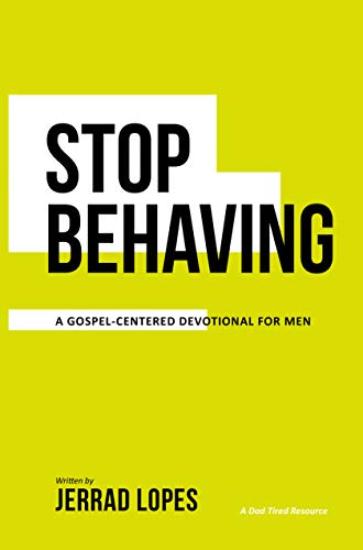 Stop Behaving