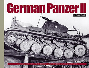 German Panzer II 