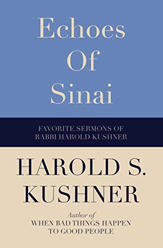 Echoes of Sinai