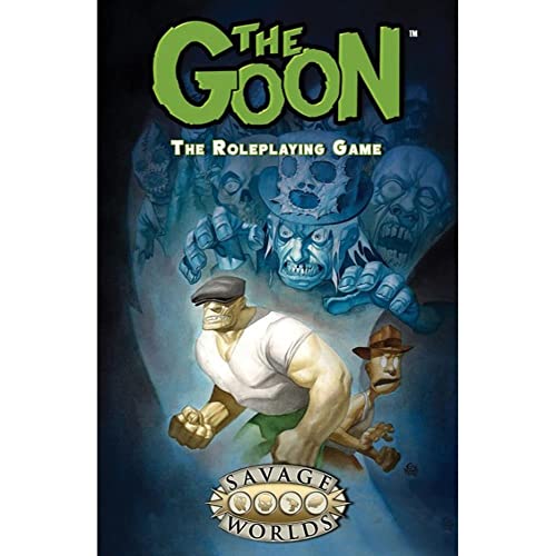 The Goon RPG (Softcover) (S2P11300)