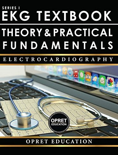 EKG Textbook Theory  Practical Fundamentals  New