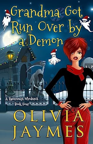 Grandma Got Run Over By A Demon