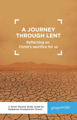 A Journey Through Lent Guide
