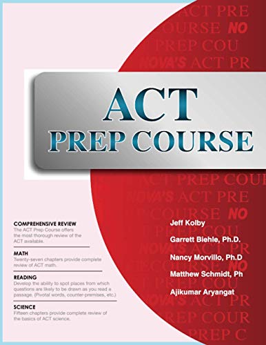 ACT Prep Course