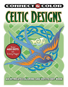 Connect and Color: Celtic Designs 