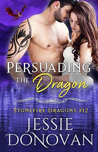 Persuading the Dragon (Stonefire British Dragons)