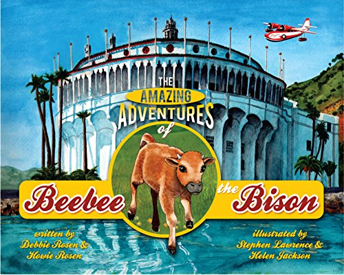 The Amazing Adventures of Beebee the Bison