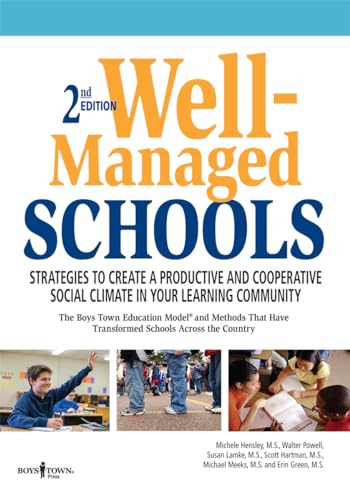 Well-Managed Schools, 2nd Edition