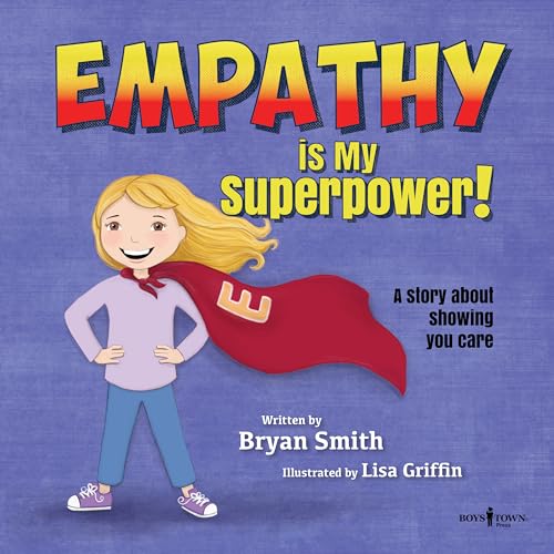 Empathy is My Superpower