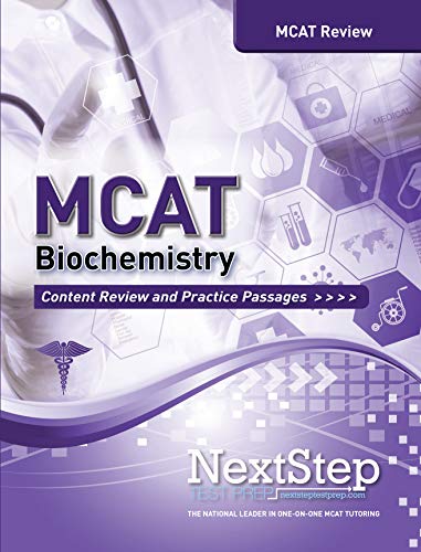 MCAT Biochemistry