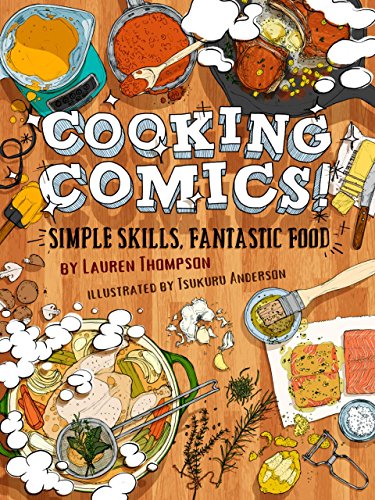 Cooking Comics