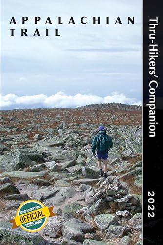 Appalachian Trail Thru-Hikers' Companion 2022