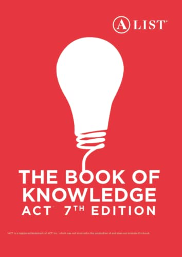 The Book of Knoweldge ACT 7th Edition
