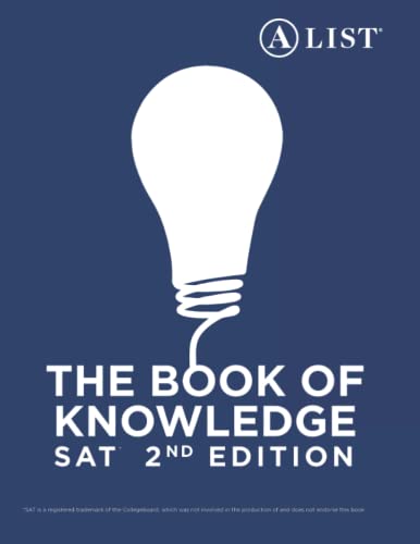 The Book of Knowledge SAT 2nd Edition