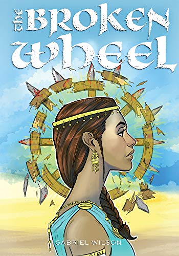 The Broken Wheel: The Triumph of Saint Katherine (English, Spanish, French, Italian, German, Japanese, Russian, Ukrainian, Chinese, Hindi, Tamil, ... Gujarati, Bengali and Korean Edition)