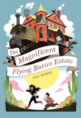The Magnificent Flying Baron Estate Volume 1