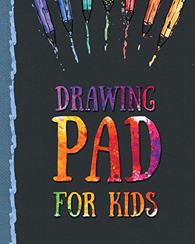 Drawing Pad for Kids
