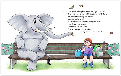I Sat Beside An Elephant
